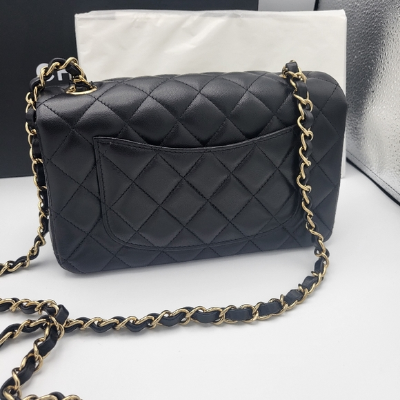 Brand new authentic Chanel classic mini flap. - Picture 10 of 16